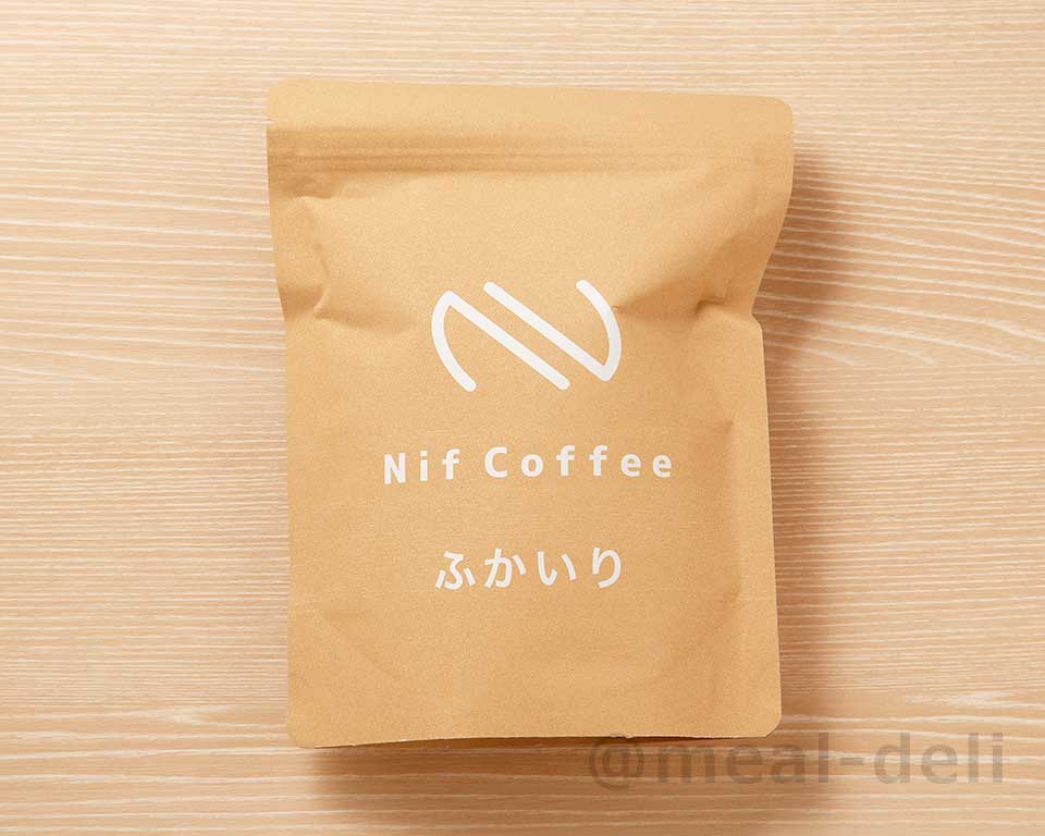 Nif Coffee(ニフコーヒー)の3つの特徴