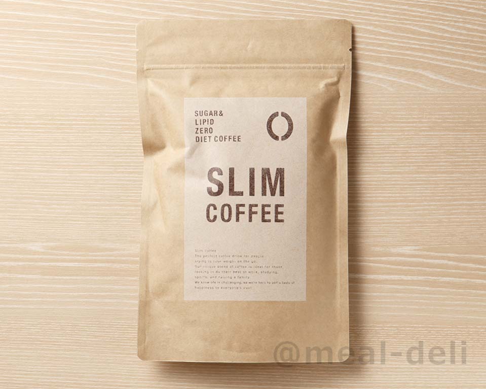 スリムコーヒー(SLIM COFFEE)とは？