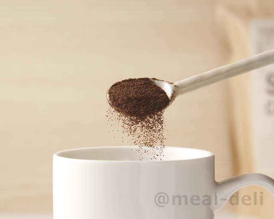 スリムコーヒー(SLIM COFFEE)の効果・成分は？